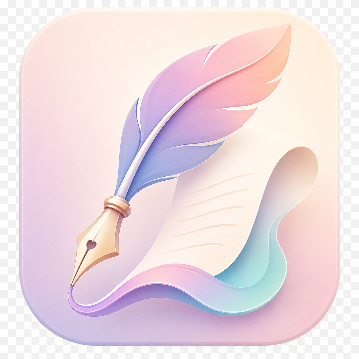 AuthorFlow app icon